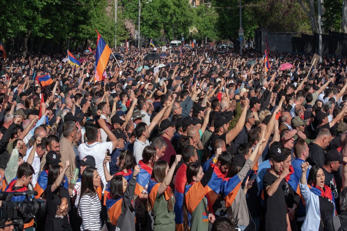 Armenian revanchism: Immense in daring, disastrous in consequence [VIDEO]