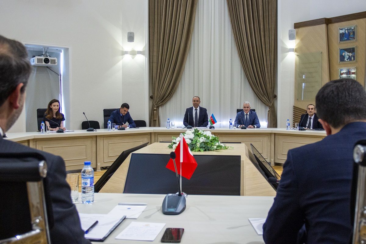 Azerbaijan, Turkiye discuss electricity export to Europe via Zangazur corridor