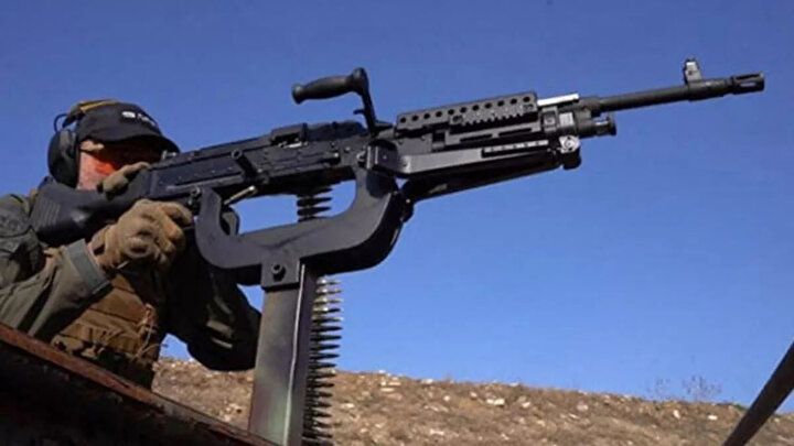 Turkiye launches mass production of domestic machine-gun