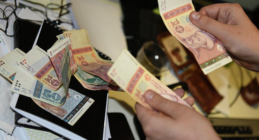 Tajikistan reveals total volume of issued loans in 1H2022