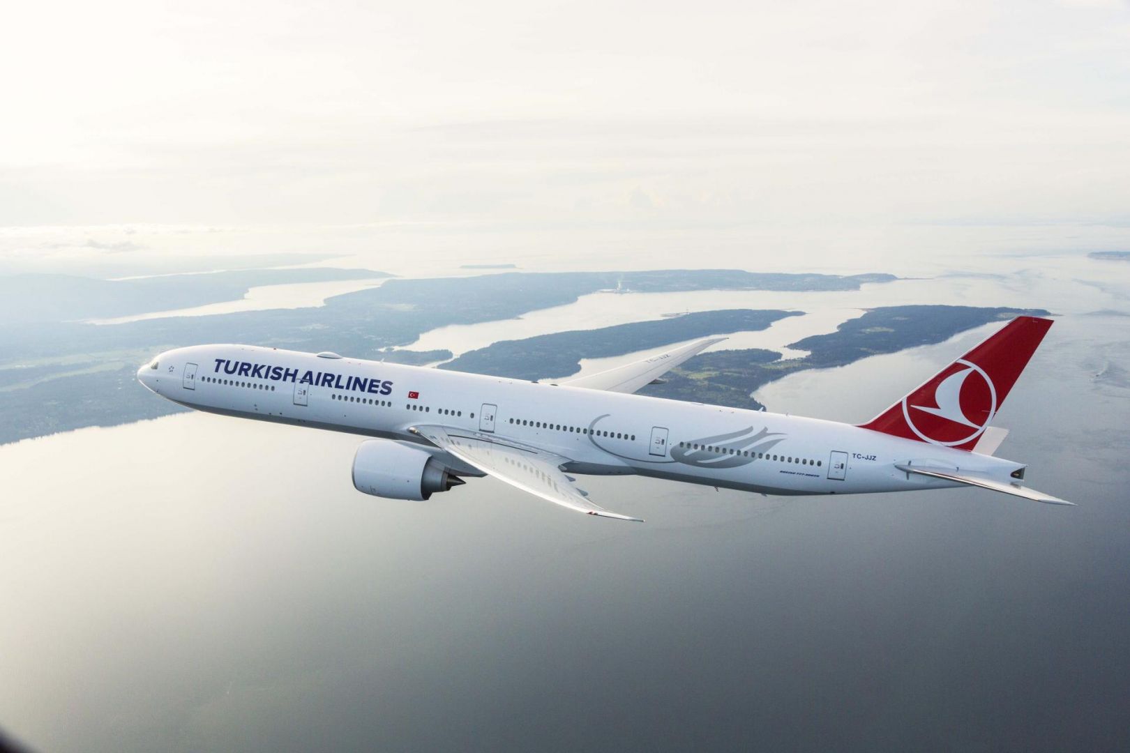 Turkish national carrier breaks another occupancy rate record