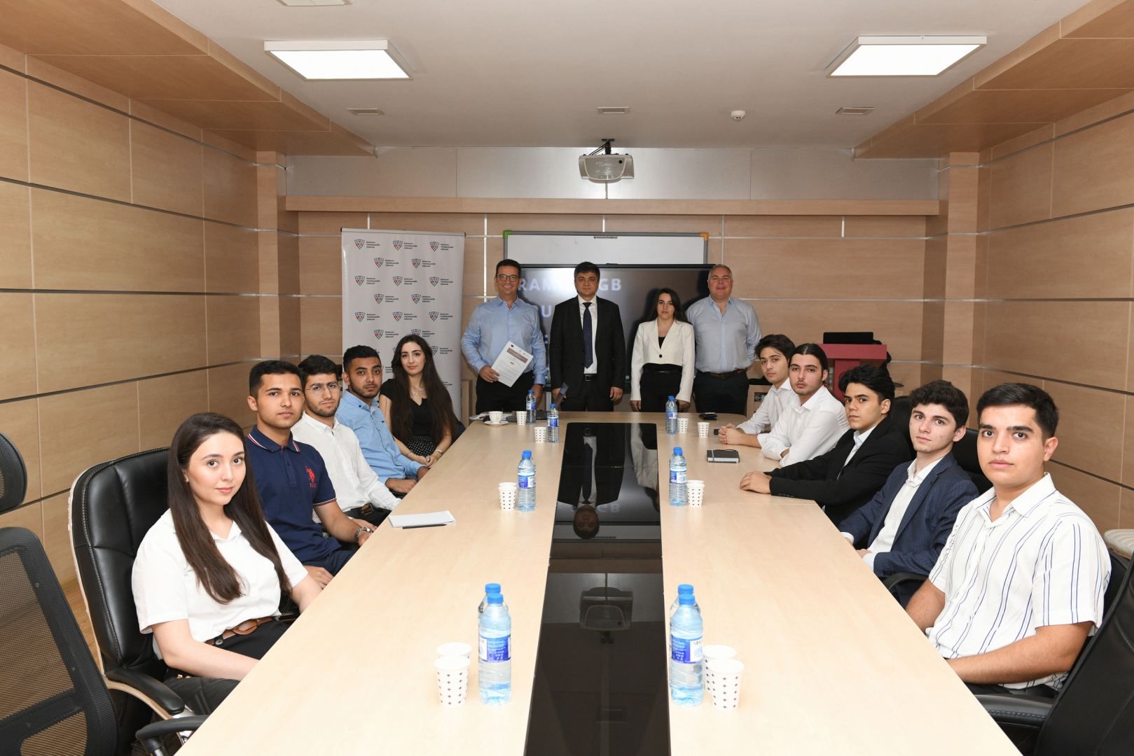 Cybersecurity is one of priority areas in Azerbaijan - ministry [PHOTO]