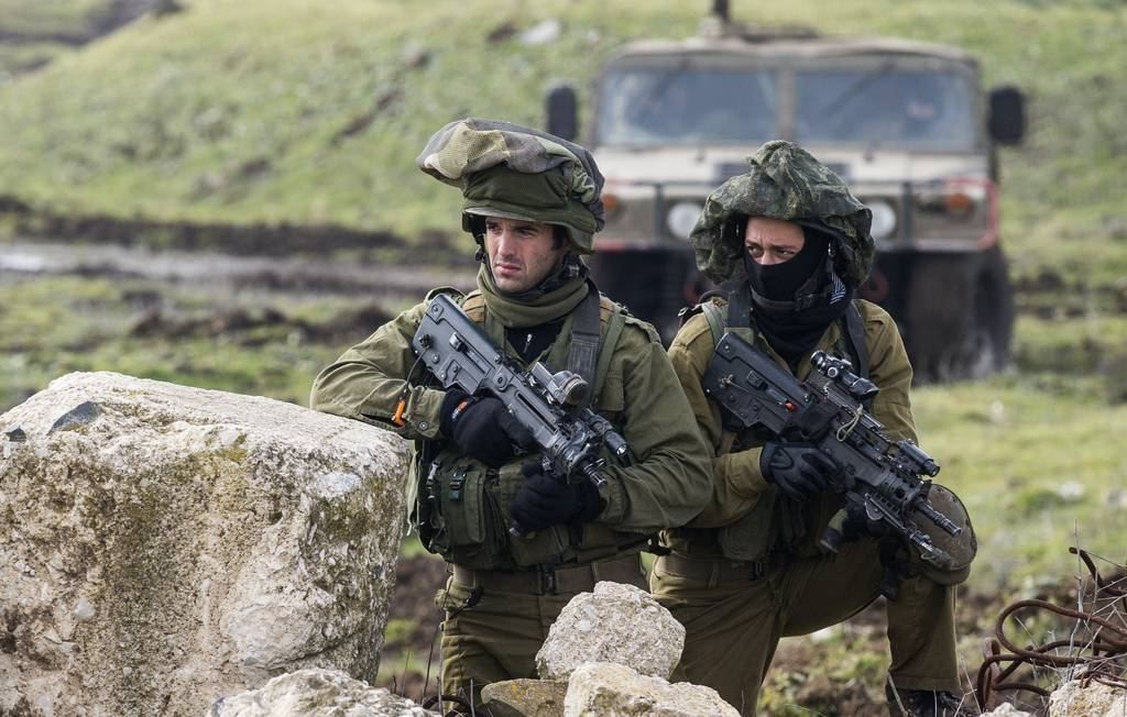 Defense Minister of Israel approves draft of over 25,000 reservists