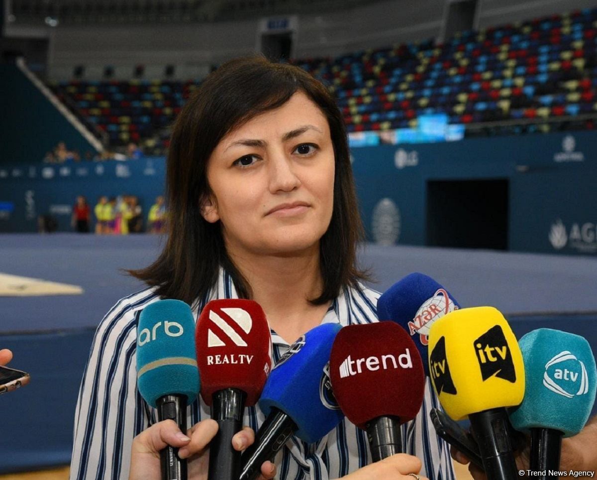 Azerbaijan to be represented in four gymnastic events at Islamic Solidarity Games in Turkey - general secretary of AGF