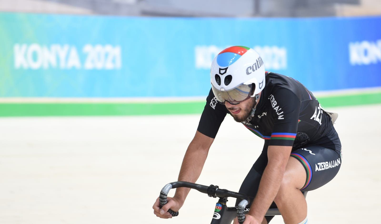 National cyclist comes fourth at Islamic Solidarity Games [PHOTO] - Gallery Image