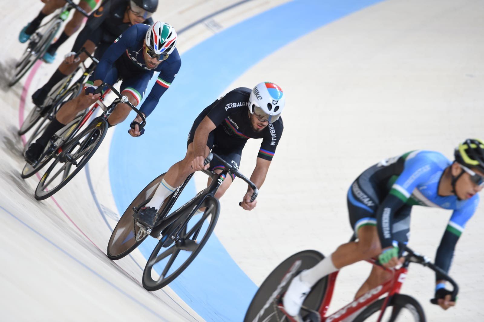 National cyclist comes fourth at Islamic Solidarity Games [PHOTO] - Gallery Image