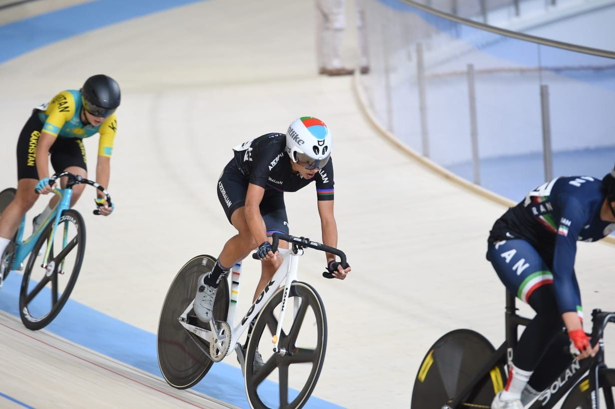 National cyclist comes fourth at Islamic Solidarity Games [PHOTO]