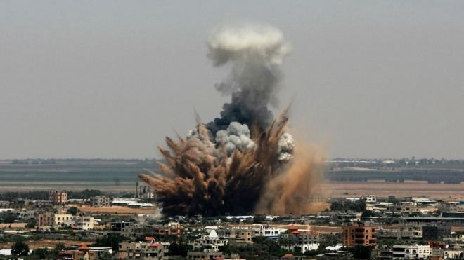 Several rockets fired from Gaza after ceasefire begins