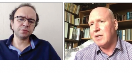In conversation with Dr Walsh: Shifting sands of Eurasia [VIDEO]