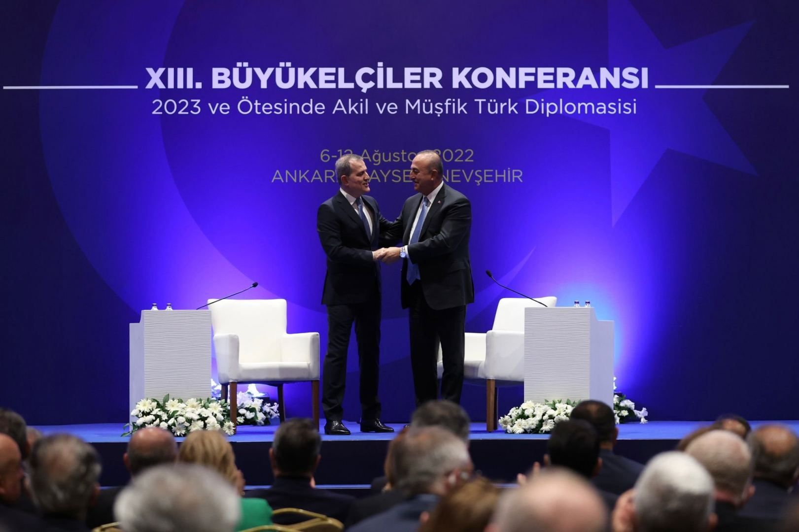 Azerbaijani-Turkish alliance aimed at bolstering regional peace, security - foreign minister [PHOTO] - Gallery Image