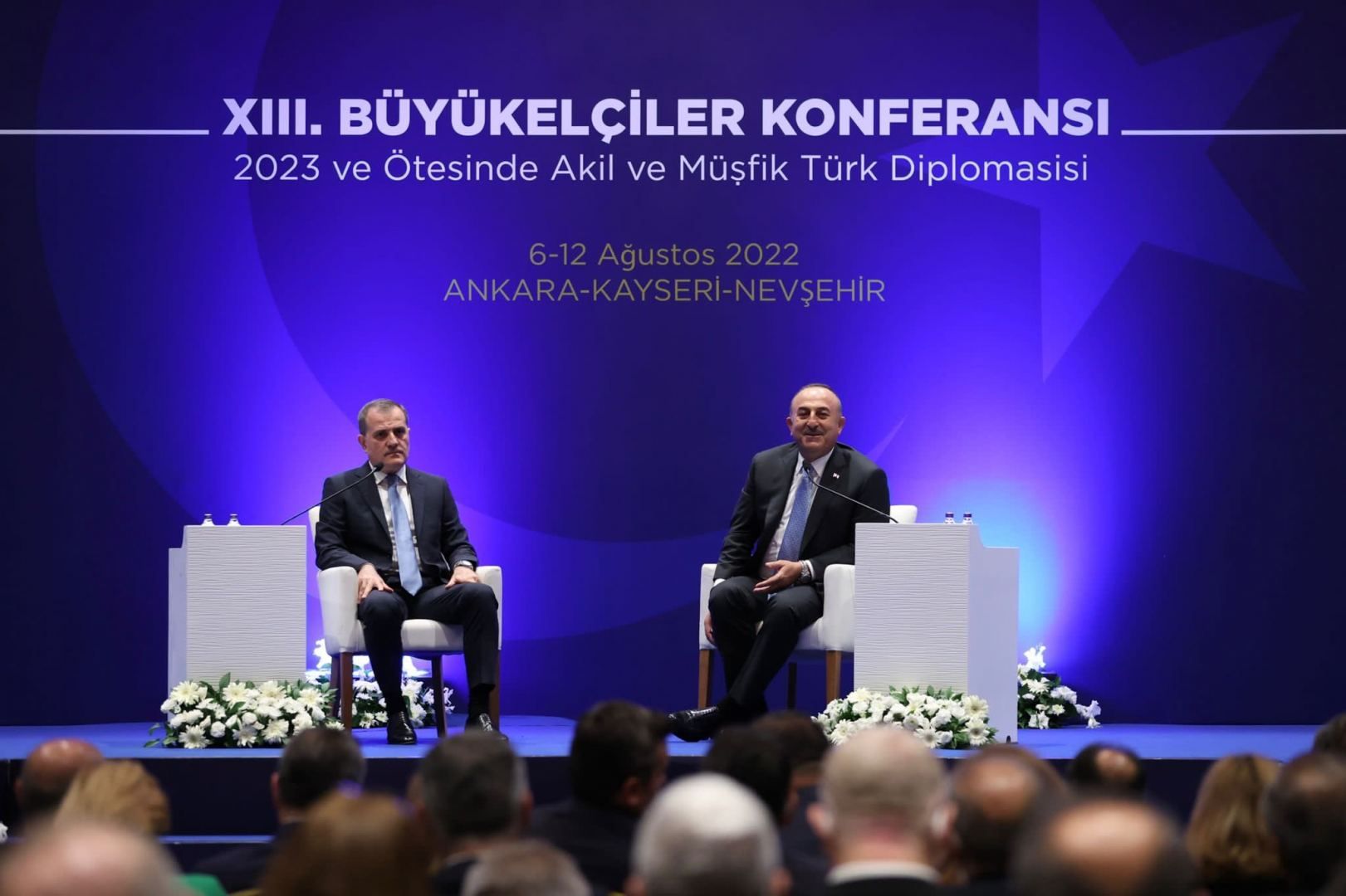 Azerbaijani-Turkish alliance aimed at bolstering regional peace, security - foreign minister [PHOTO] - Gallery Image