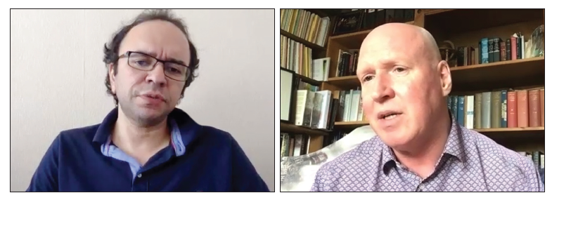 In conversation with Dr Walsh: Shifting sands of Eurasia [VIDEO]