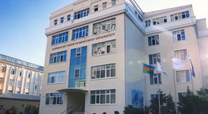 Status of Azerbaijan University of Tourism and Management alters