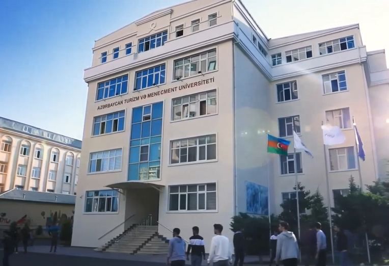 Status of Azerbaijan University of Tourism and Management alters