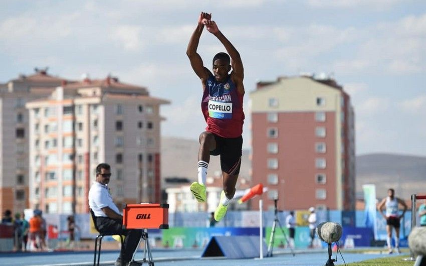 Azerbaijan wins third medal at Islamic Games [PHOTO]