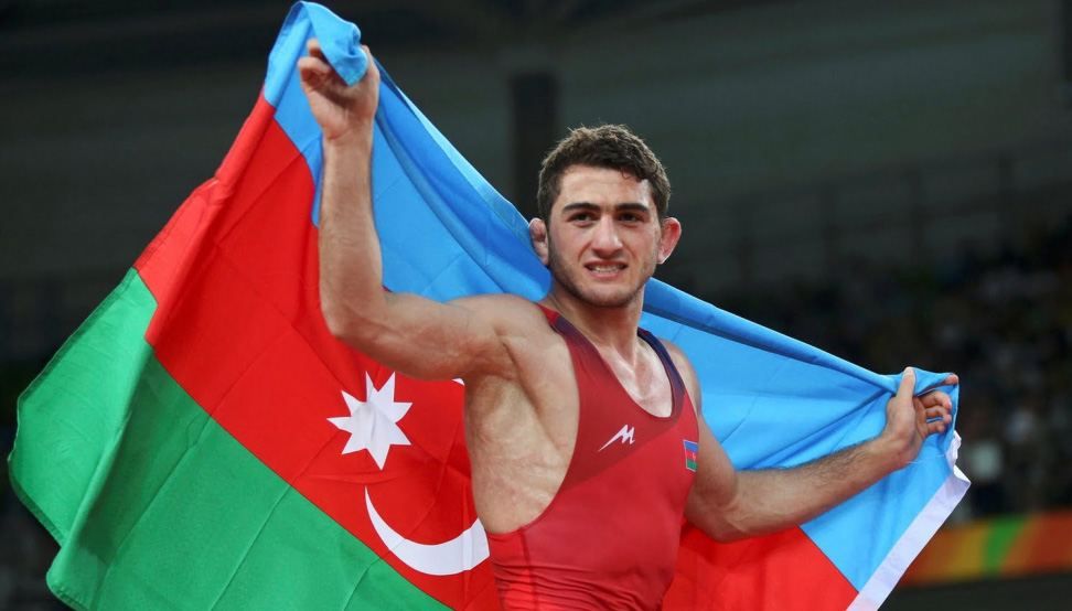 Another Azerbaijani wrestler reaches finals of V Islamic Solidarity Games