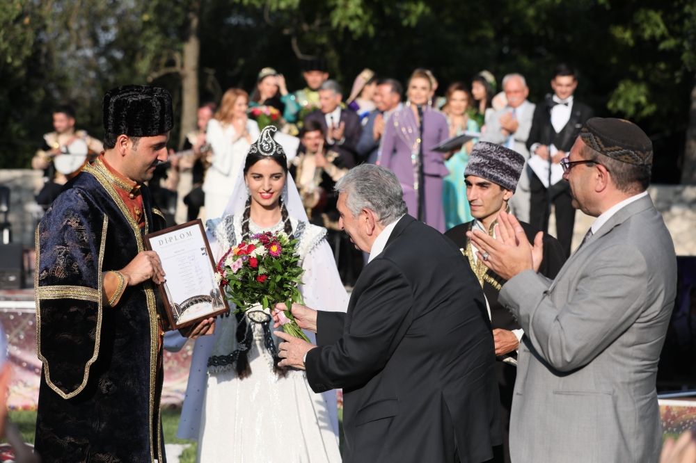 Breathtaking mugham music sounds in Azerbaijan's Shusha [PHOTO]