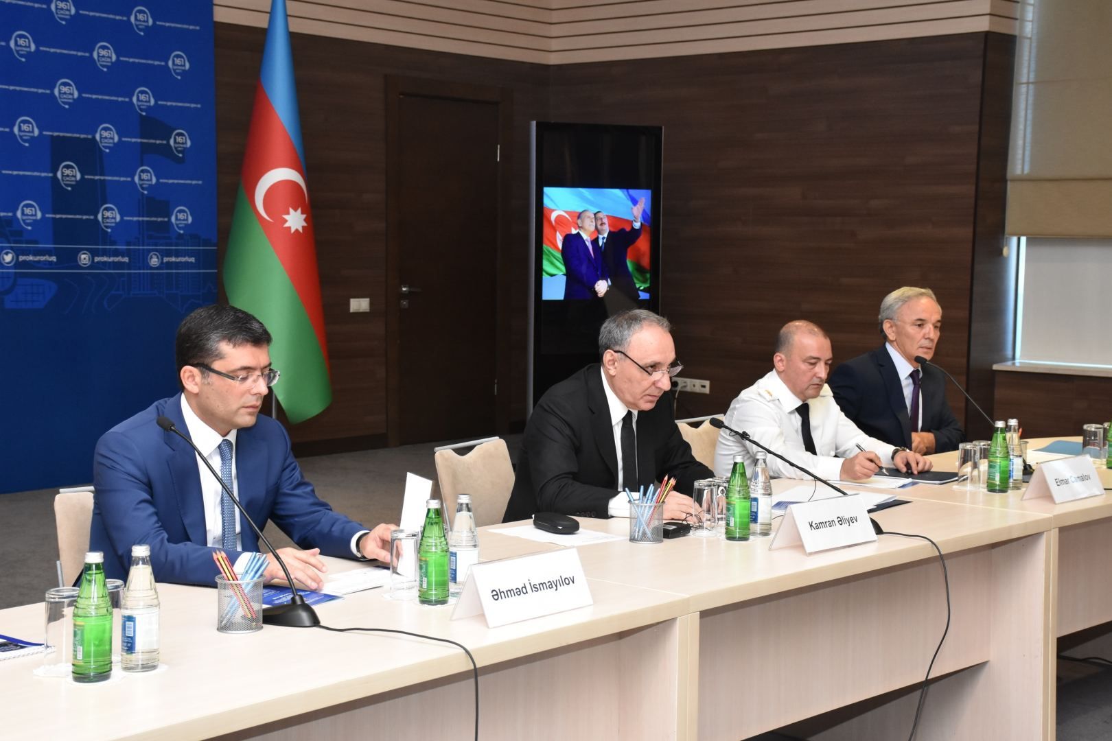 Baku conference eyes cybersecurity, media violations [PHOTO]