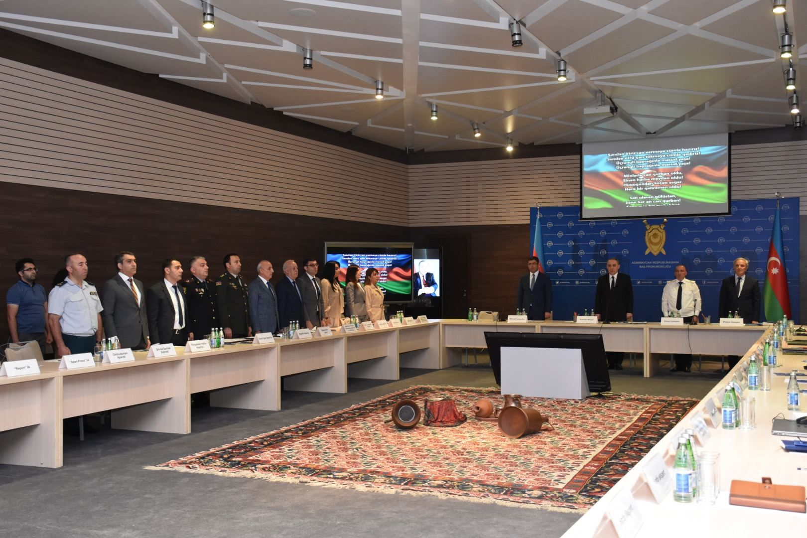 Baku conference eyes cybersecurity, media violations [PHOTO] - Gallery Image