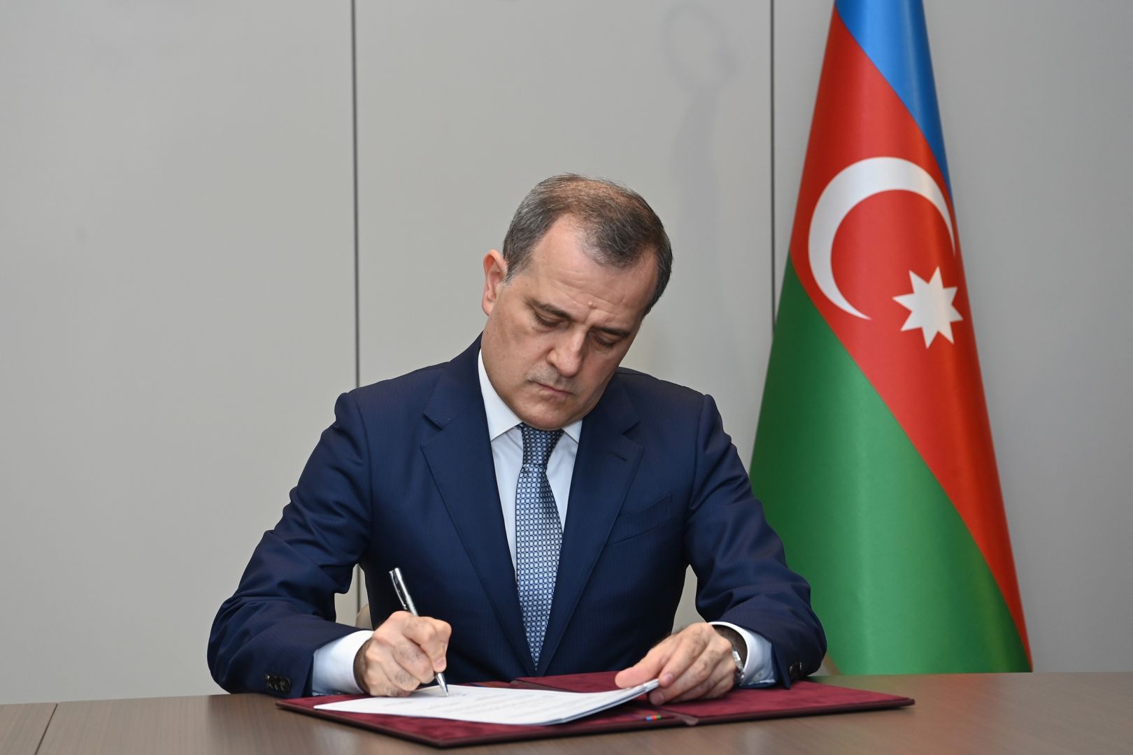 Azerbaijan, Algeria eyeing bolstering economic, political relations [PHOTO] - Gallery Image
