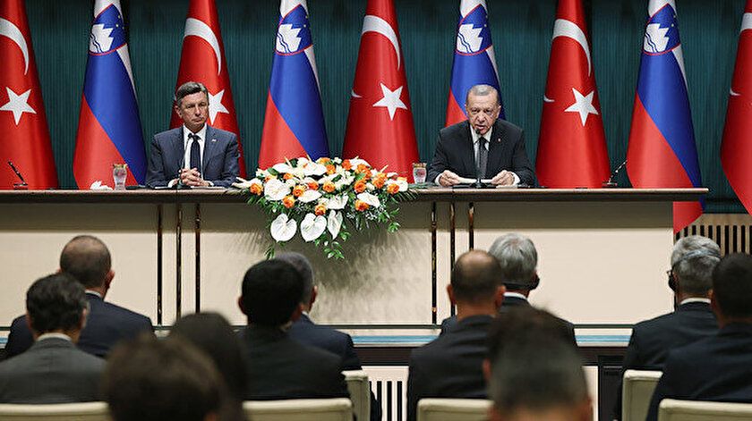 Turkiye, Slovenia eye boosting cooperation