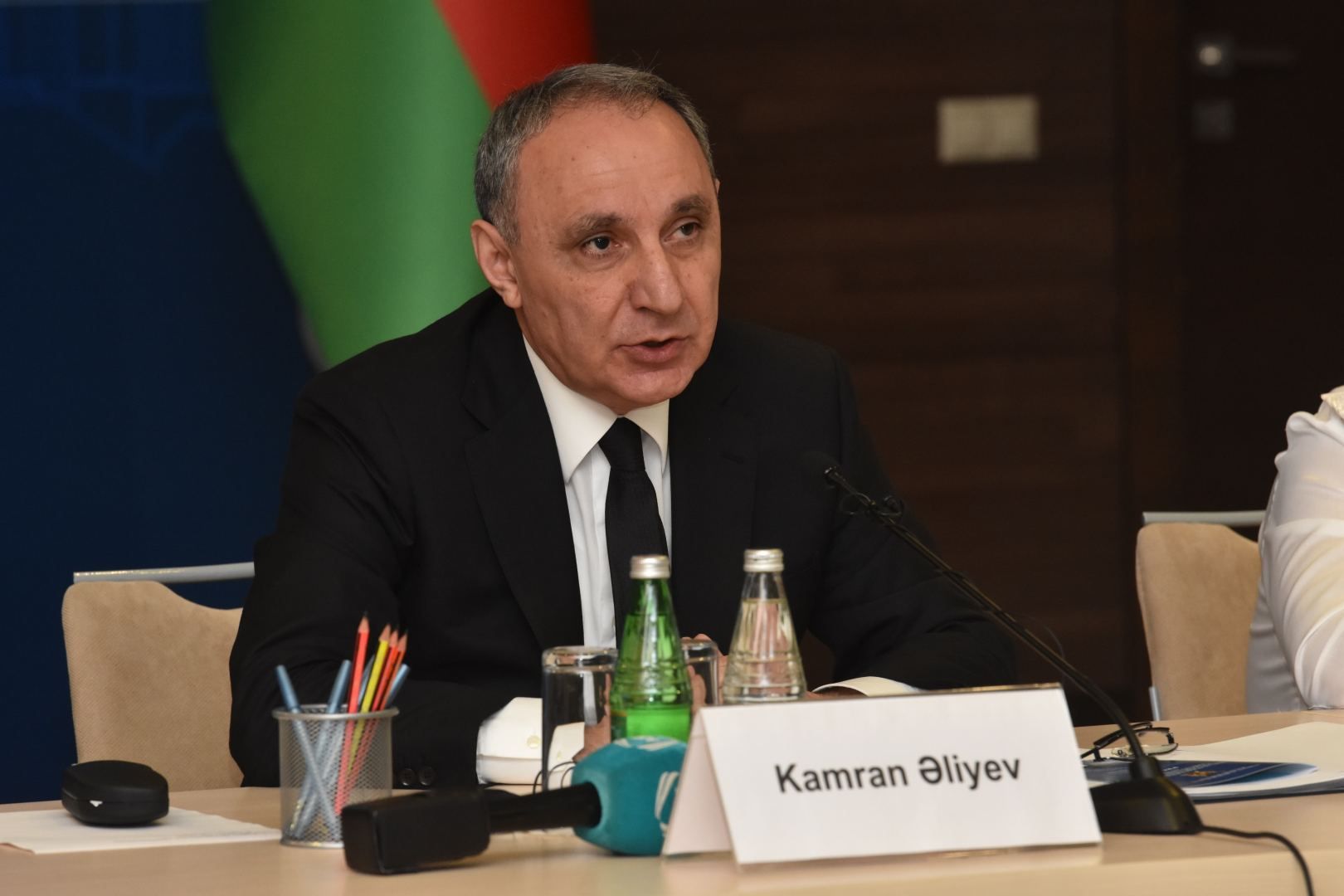 Official: All conditions for media development available in Azerbaijan