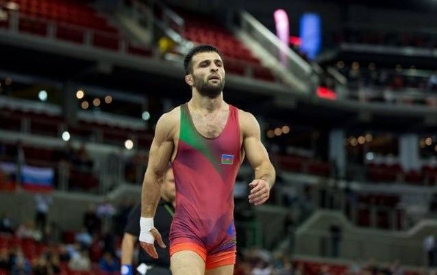 National wrestler reaches semi-finals of Islamic Solidarity Games
