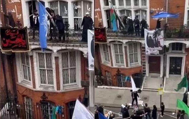 NGO reps urge UK to hold accountable attackers of Azerbaijani embassy in London