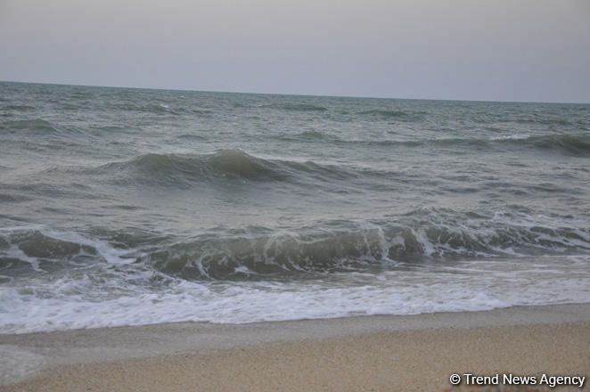 Earthquake occurs in Caspian Sea