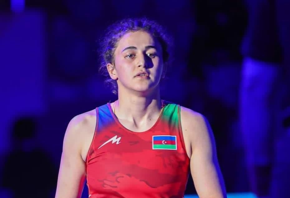 Azerbaijani wrestler advances to next stage of competitions at V Islamic Solidarity Games