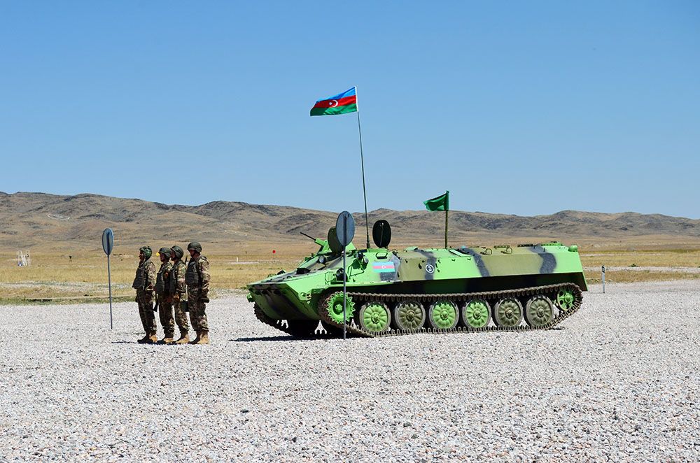 Masters of Artillery Fire contest kicks off in Kazakhstan [PHOTO]