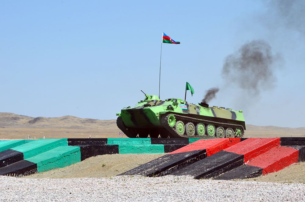 Masters of Artillery Fire contest kicks off in Kazakhstan [PHOTO] - Gallery Image