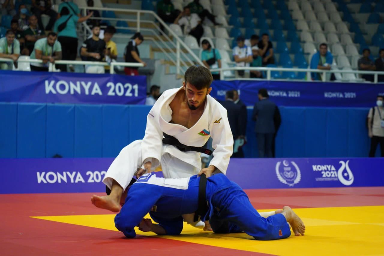 National judokas capture medals at Islamic Solidarity Games [PHOTO]