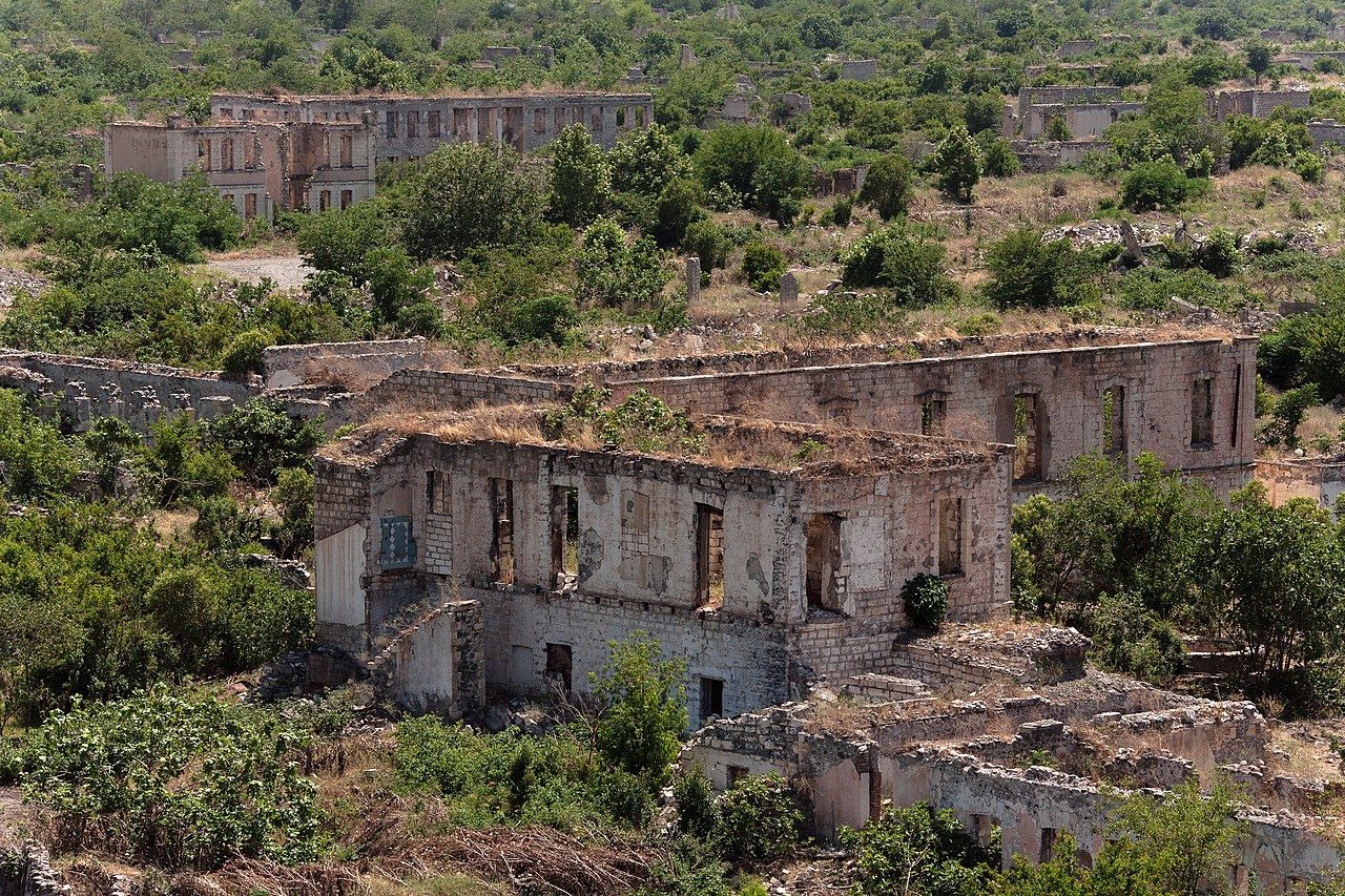 General plan for development of Azerbaijan's Aghdam city until 2040 approved