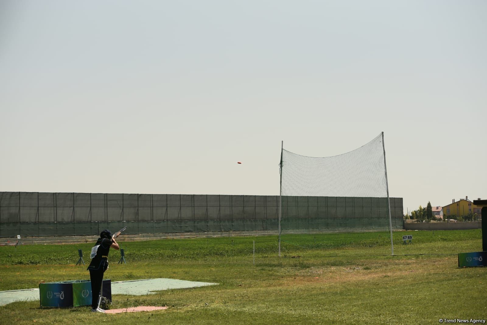 Azerbaijani athletes reach finals of shooting competitions at V Islamic Solidarity Games [PHOTO] - Gallery Image