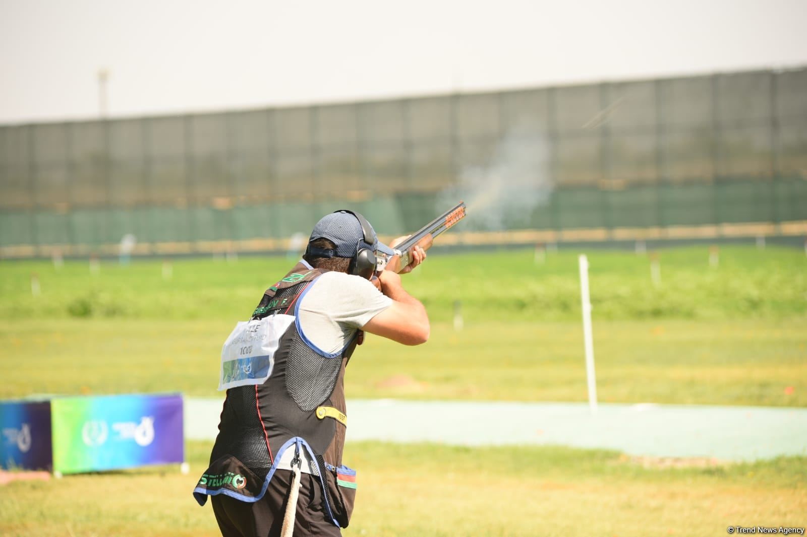 Azerbaijani athletes reach finals of shooting competitions at V Islamic Solidarity Games [PHOTO] - Gallery Image