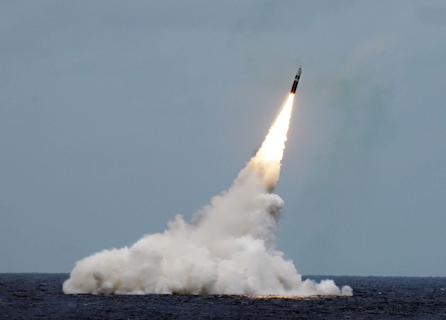 U.S., S. Korea, Japan hold missile defense exercise