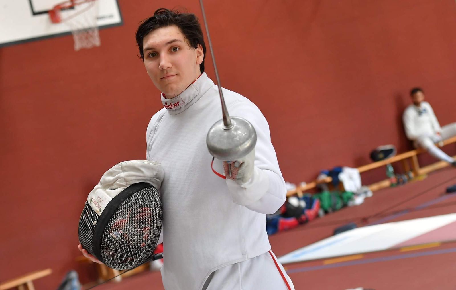 Sabre fencing team wins gold for Azerbaijan at Islamic Solidarity Games [PHOTO] - Gallery Image