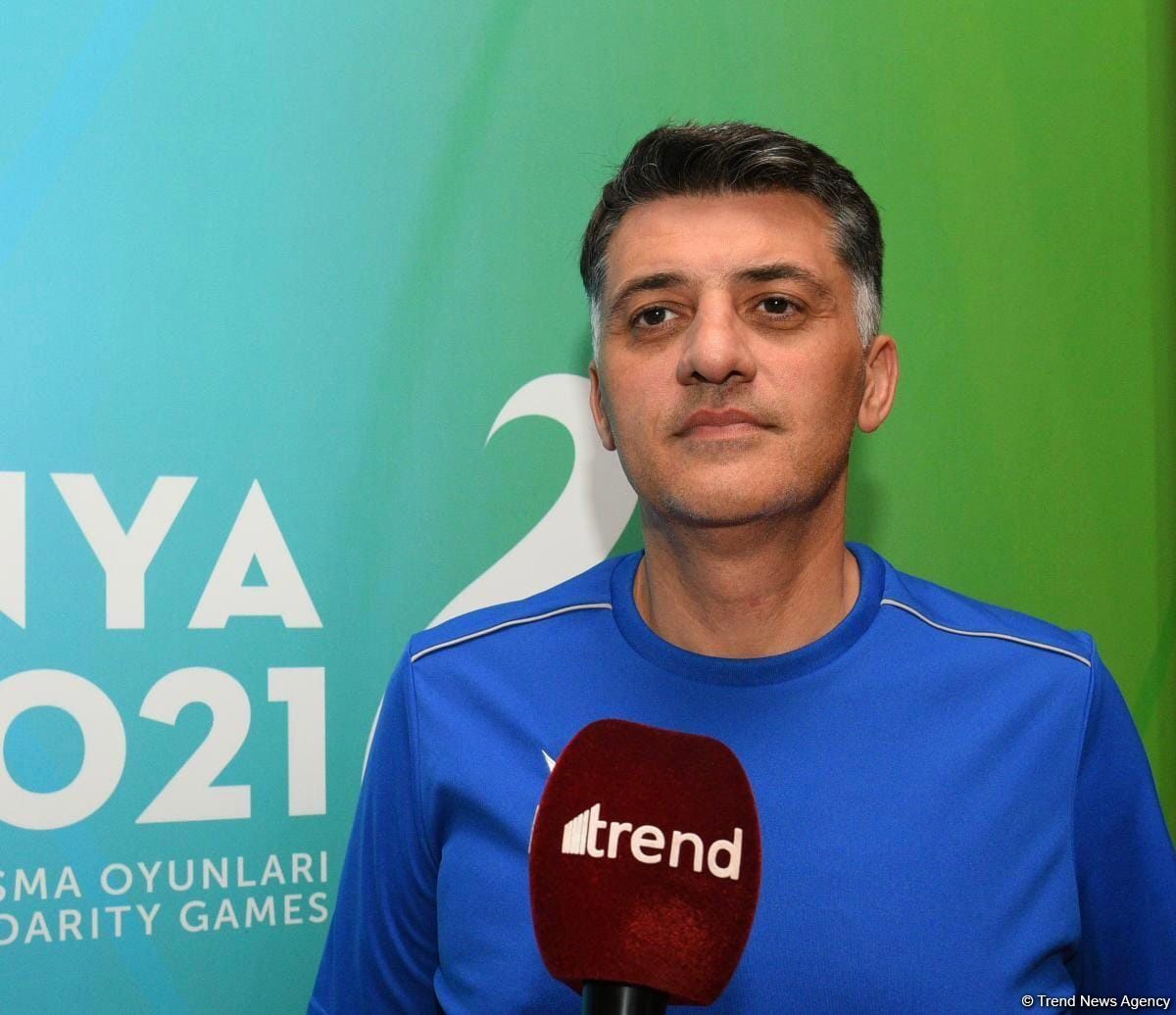 Azerbaijan establishes itself as sports country - official [PHOTO]