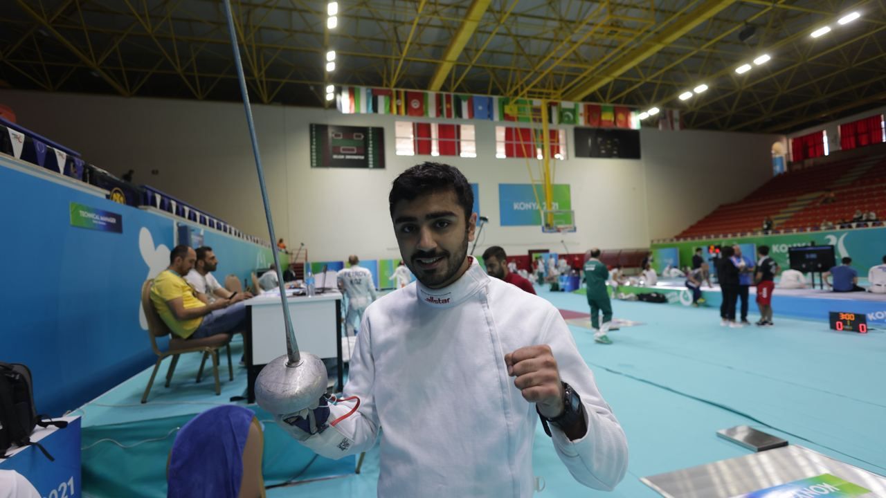 ISG: National fencing team reaches finals [PHOTO] - Gallery Image