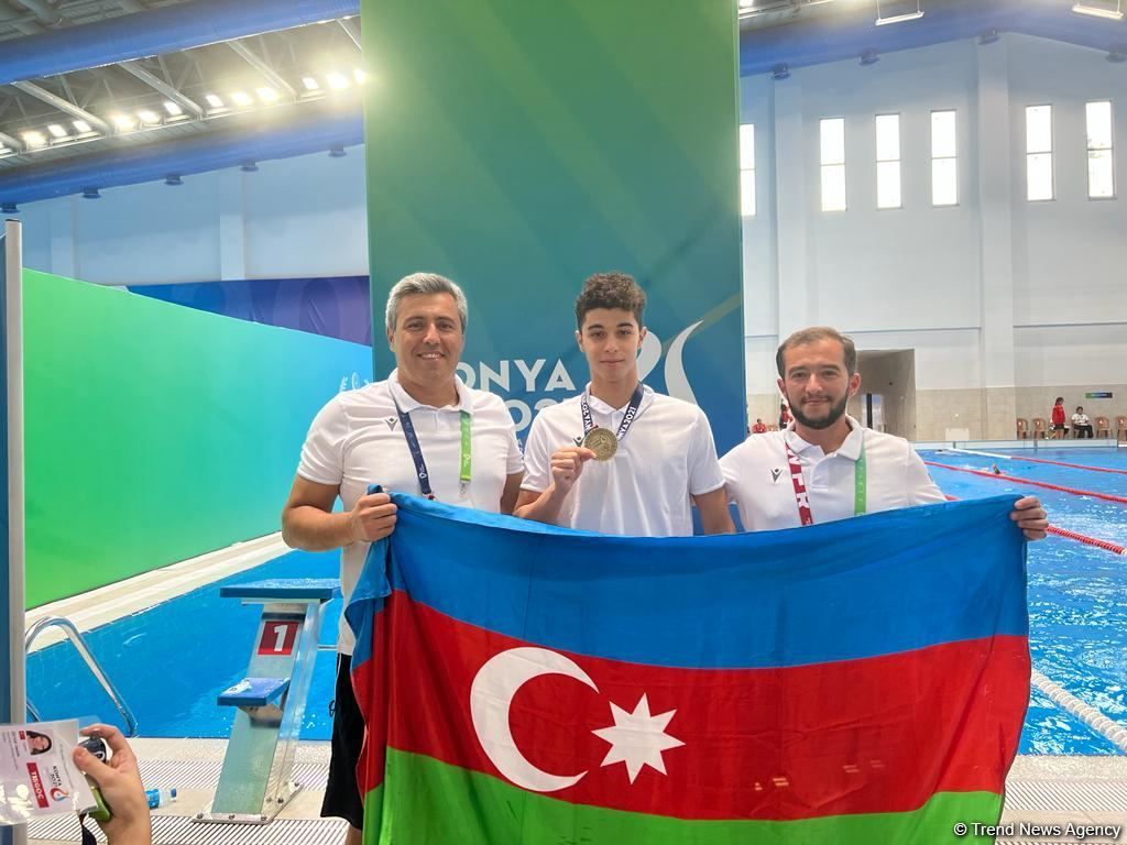 Azerbaijan claims more medals at Islamic Solidarity Games [PHOTO]