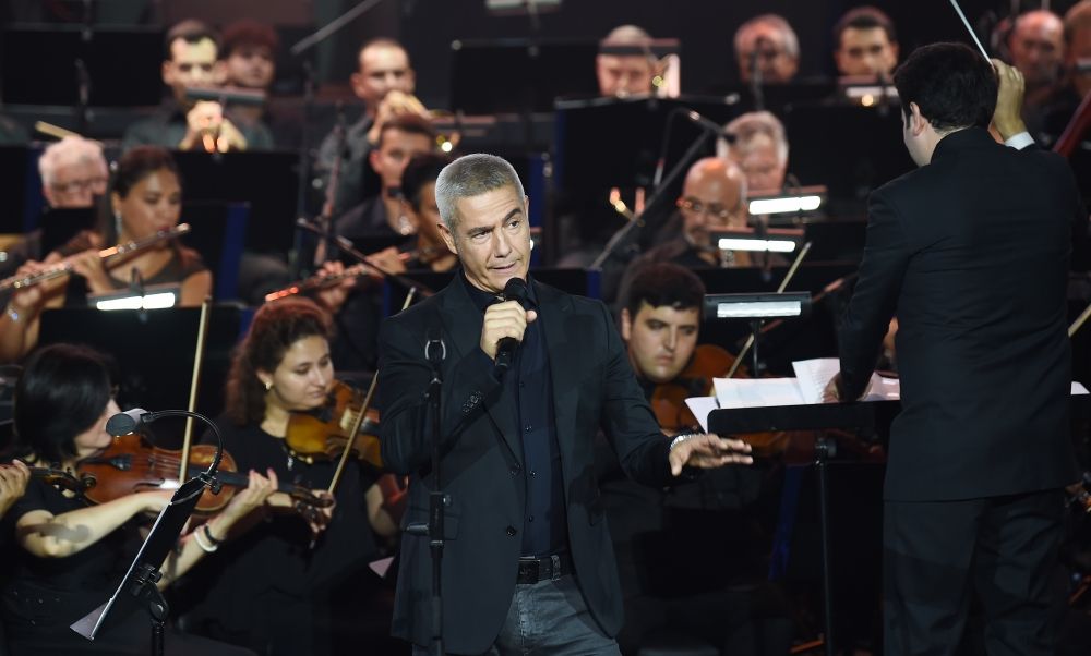 Home city Baku hosts memorial evening to mark world-famous singer's 80th anniversary [UPDATE] - Gallery Image