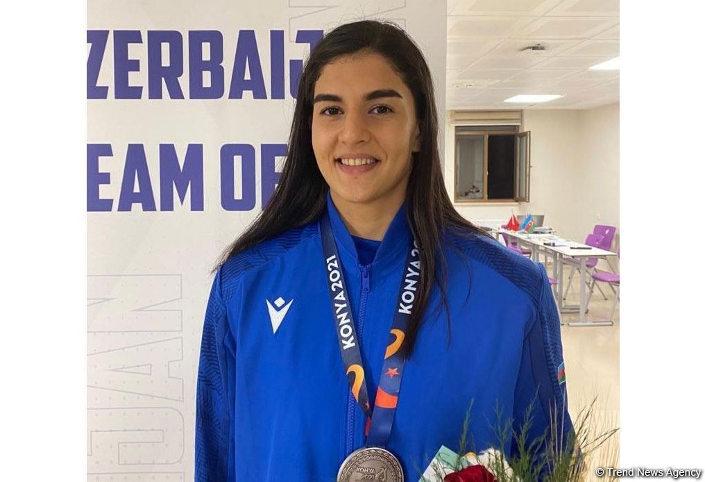 Azerbaijani swimmer wins another silver medal at V Islamic Solidarity Games [PHOTO/VIDEO]
