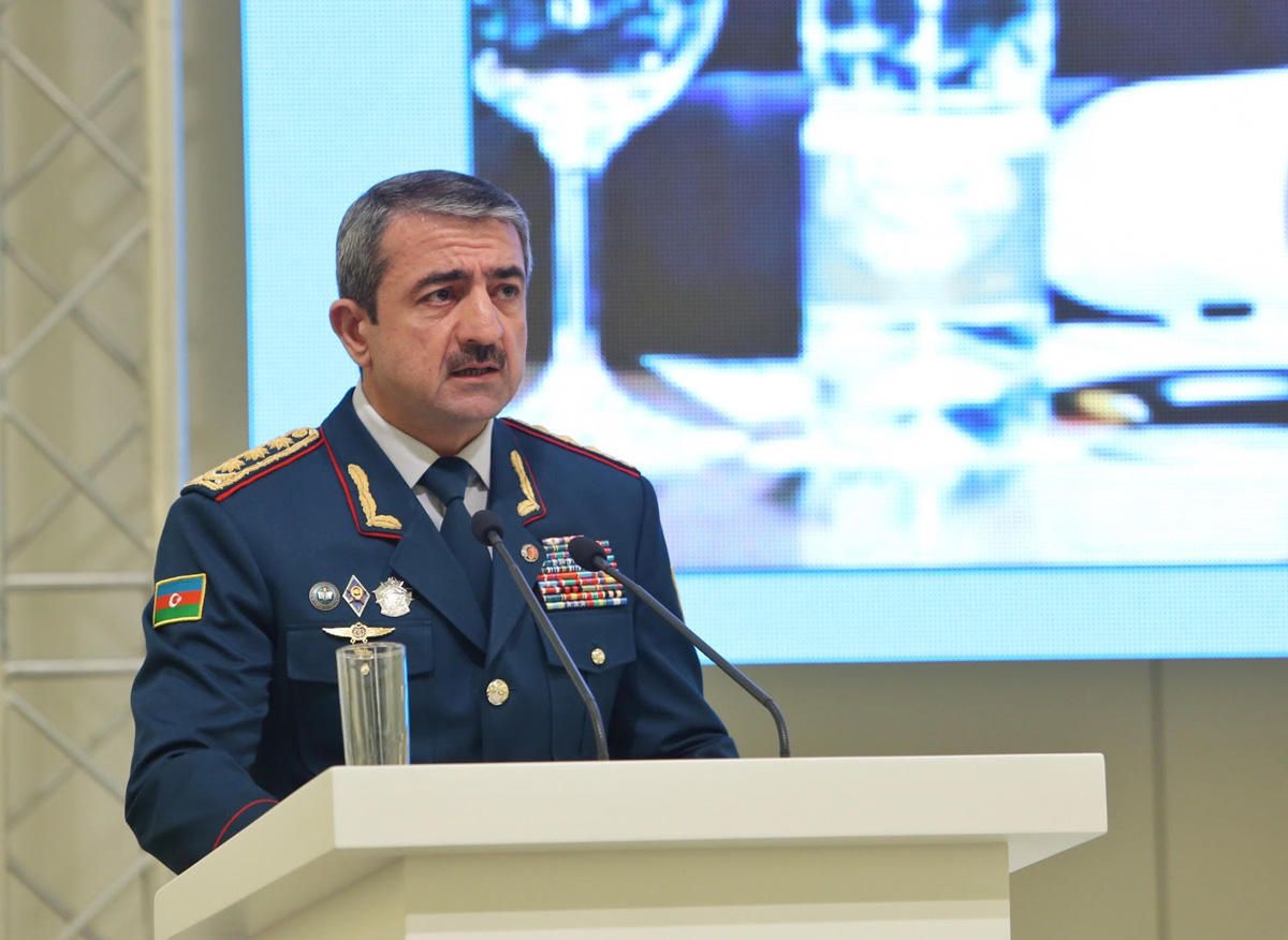 Azerbaijani State Border Service's material & technical base constantly updated - official
