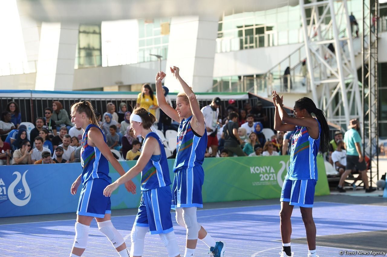 ISG: National basketball teams capture gold, silver medals [PHOTO]