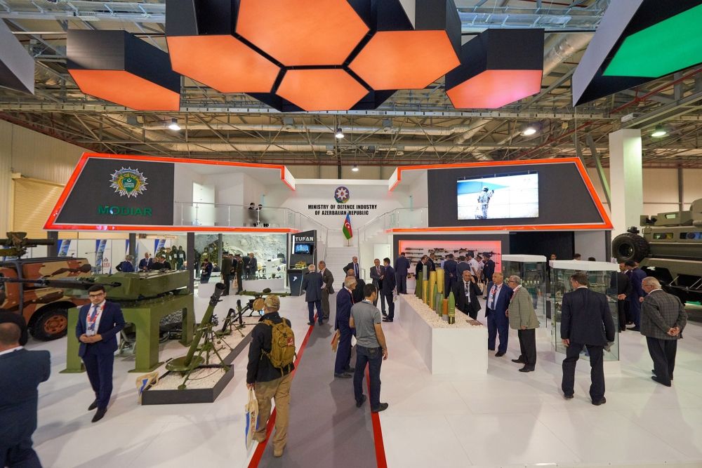 Baku to host int’l defense industry exhibition in Sept