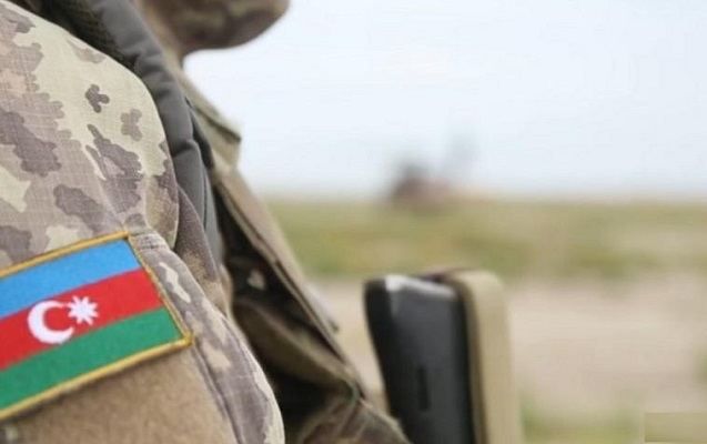 Azerbaijani army serviceman dies of gunshot wound