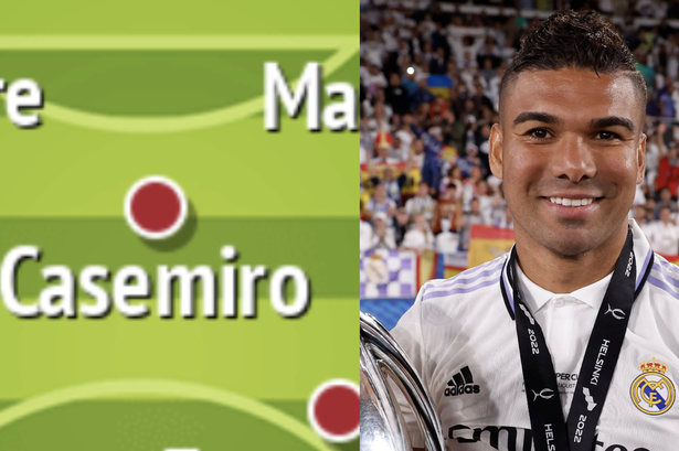 Casemiro: Manchester United confirm £70m agreement to sign Real Madrid midfielder