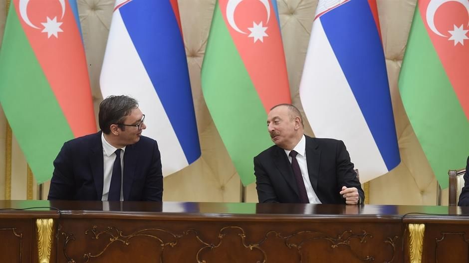 Azerbaijani Foreign Ministry: We hope for further development of cooperation with Serbia