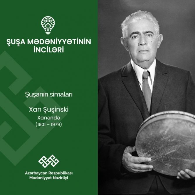 Culture Ministry promotes achievements of eminent mugham singer